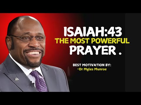 Unlock Victory Every Morning:Powerful Prayer and God's Promises from Isaiah 43"#Isaiah43Breakthrough