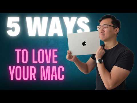 5 Tips to make your Macbook feel more like Windows