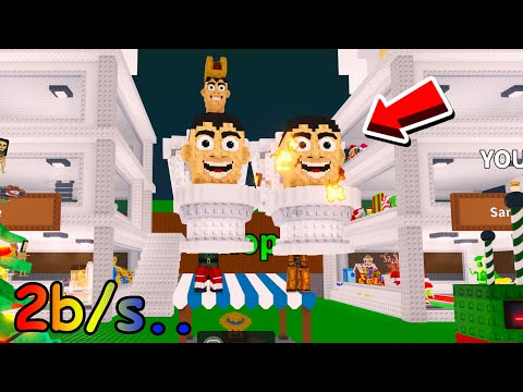 I Got 2B/s NEW OG SKIBIDI TOILET In Roblox Steal a Brainrot..