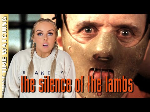 Reacting to THE SILENCE OF THE LAMBS (1991) | Movie Reaction