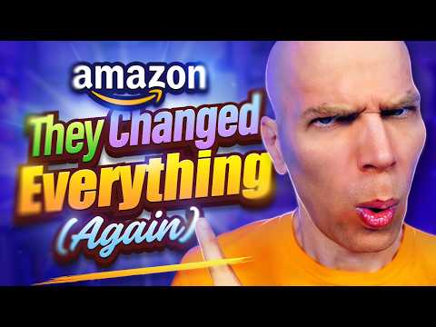 Authors Panic Over Amazon’s Hidden Algorithm Shift