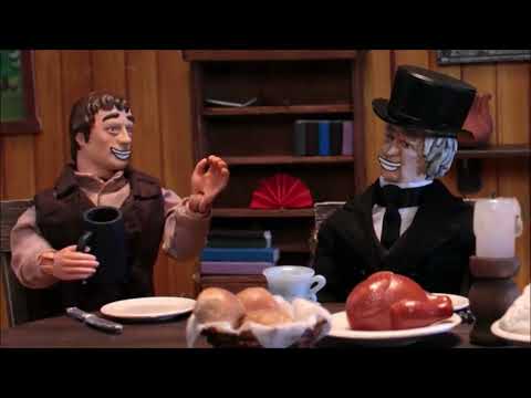 Robot Chicken - Funny Channel Flips