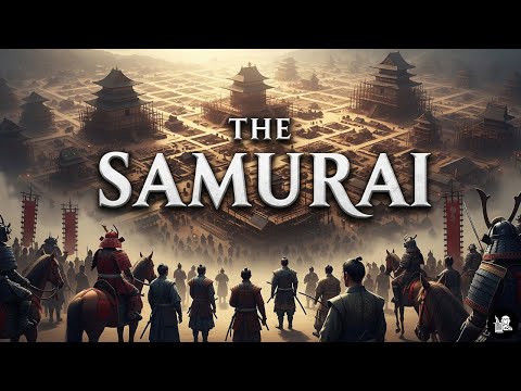 The ENTIRE History of The Samurai to Fall Asleep | Sleep-Inducing History