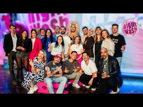 25 Jahre NightWash | Die große Happy Birthday Show