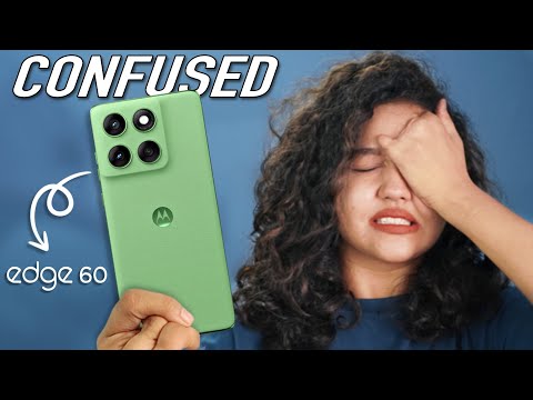 Moto Edge 60 After 7 Days of Usage - DETAILED REVIEW