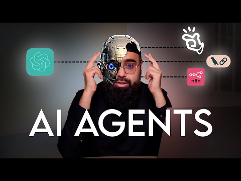 Ai Agents Fully Explained in 10 Minutes!