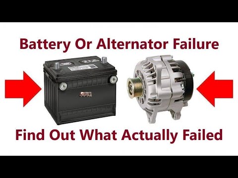 Signs of a Bad Alternator vs Bad Battery Symptoms Don’t Get Stranded