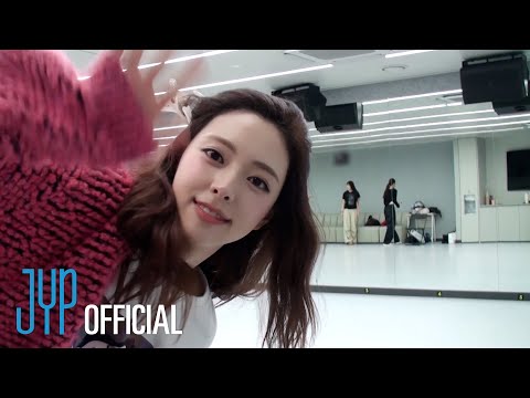 ITZY "TUNNEL VISION" Dance Practice Behind