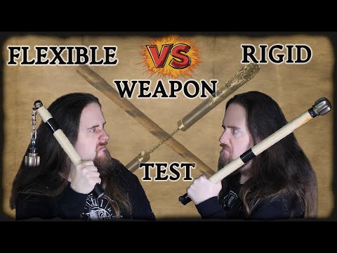 You Might be Wrong About Flexible Weapons - Real Test