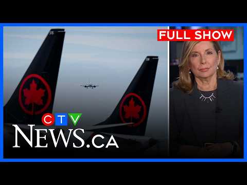 Canadians in Cuba wait for answers as flights adjusted | CTV National News at 5:30 for Feb.9, 2026