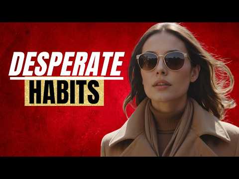 10 Insecurity Habits That Scream ‘Desperation’ (Classy People Never Do These)