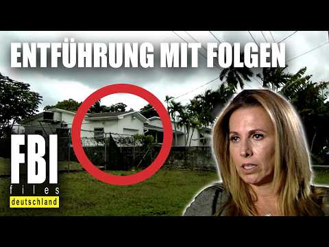Christine Aragao: Eine Millionärs-Entführung