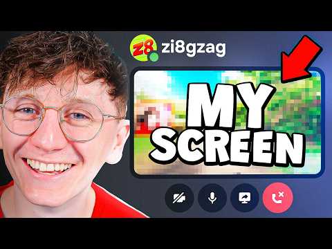 Geoguessr 1v1 BUT He's Screen CHEATING