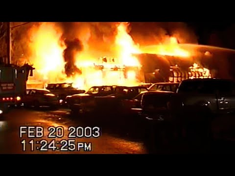 The Station Nightclub Fire: Greed, Negligence & 90 Seconds to Disaster