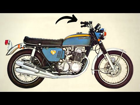 The 10 most important innovations in Motorcycle History