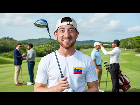 Inside the Secret Bubble of Venezuela's Ultra Rich