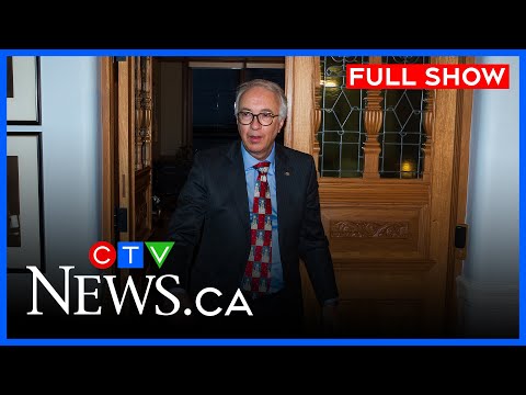 B.C. Conservatives in turmoil | CTV News Vancouver at Six for Dec. 3