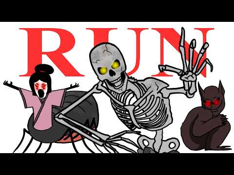 Scariest Mythical Creatures of All Time