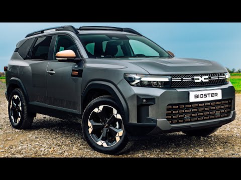 2026 Dacia Bigster – The Best Value SUV of the Year