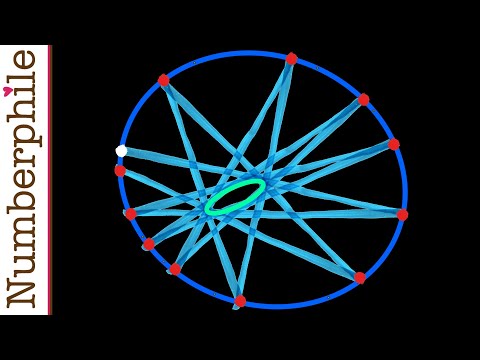 Poncelet's Porism - Numberphile