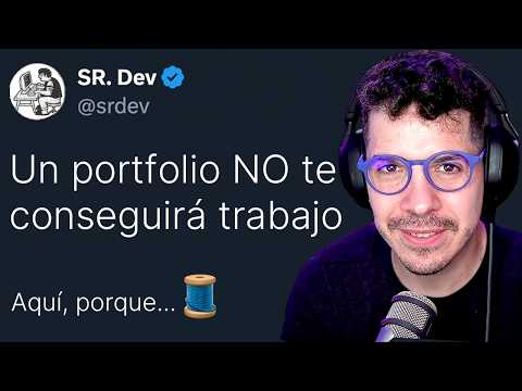 DEJA DE MENTIR, La verdad sobre los portfolios web