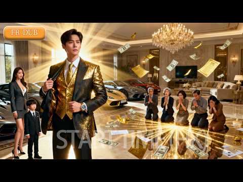 Le gendre méprisé par ses beaux-parents se révèle être l’héritier d’un empire, tous s’agenouillent !