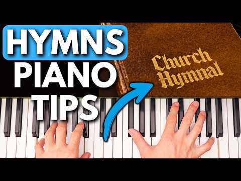 Church Piano Tips To Level-Up Your HYMN Accompaniment