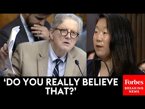 'You Think Our Criminal Justice System Is Institutionally Racist, Do You?': Kennedy Presses Nominee