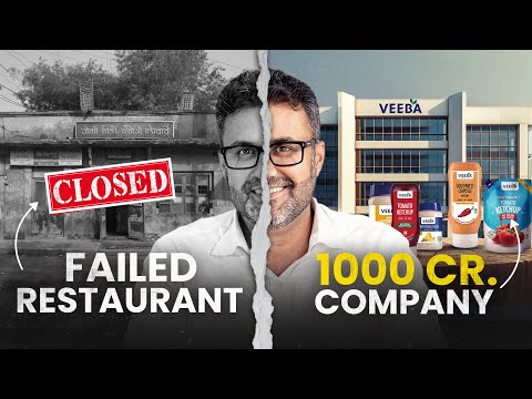 The Surprising Reason VEEBA is Conquering the Indian Food Market? | IBP EP14