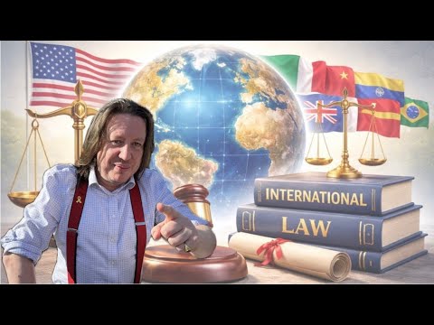 What is International Law?