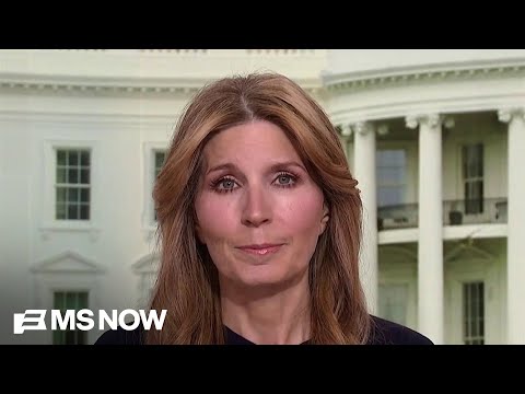 ‘Putting his racism on full display’: Nicolle Wallace on Trump posting a racist depiction of Obama’s