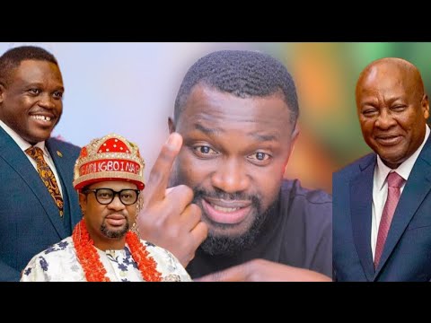 fake Igbo King!!! 32 Nigerians were arrested in Ghana, soldiers are speaking now