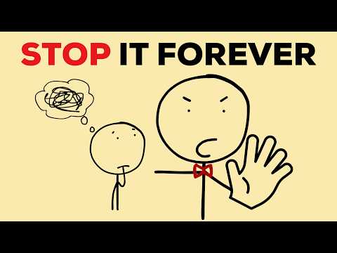 You're not an overthinker, you've just never been taught this...