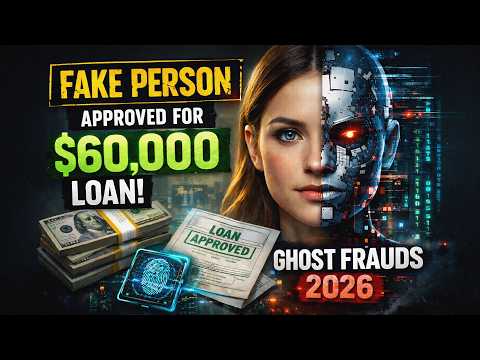 AI Is Manufacturing Humans - And Banks Can’t Tell the Difference