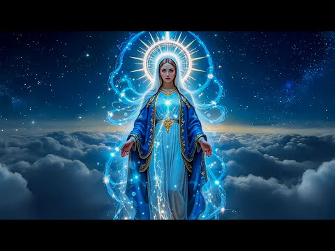 VIRGIN MARY LIGHT✨Now Visits Your Home and Cuts Off All The Evil That Surrounds Your Family✨