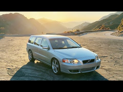 Fixing Everything Wrong with My Manual Swapped Volvo V70R