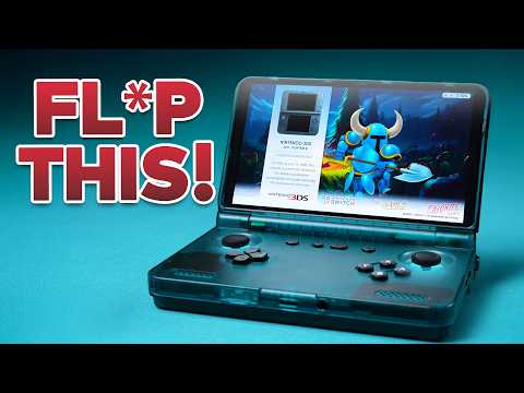 Retroid Pocket Flip 2: Perfect on Paper