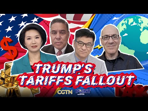 IMF's 2025 warning: Is Trump's tariff gamble backfiring on the world?