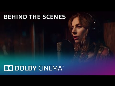 Behind the Scenes of A Star Is Born with Bradley Cooper | Dolby Cinema | Dolby