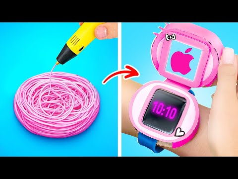 BACK TO SCHOOL HACKS ð Easy Crafts And Creative DIY Ideas by 123 GO! Planet