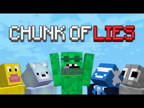 Chunk of Lies in Minecraft