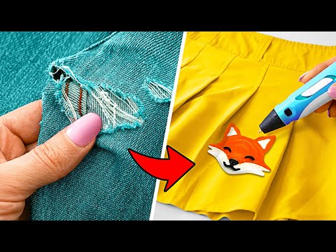 3Dペンを使った工作とライフハック｜楽しいクラフト！