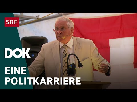 Christoph Blocher – Leben und Kampf für seine Schweiz | DOK | SRF