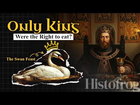 The Swan Feast: How Food Became Power in the Middle Ages