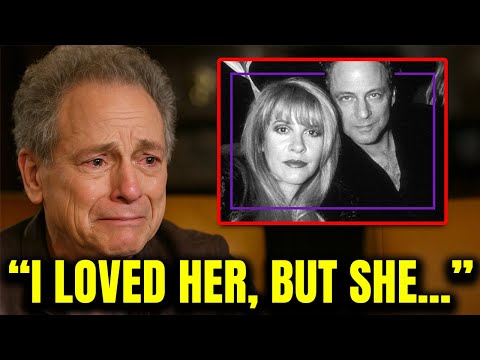 At 75, Lindsey Buckingham Finally Reveals the Truth About Stevie Nicks!