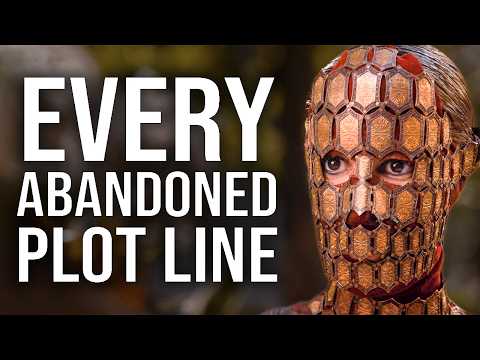 Abandoned Plot Lines in Game of Thrones