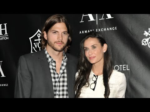 Ashton Kutcher Breaks His Silence on Demi Moore After Years