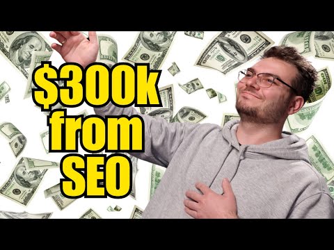 $300,000 from SEO - Finding the best keywords