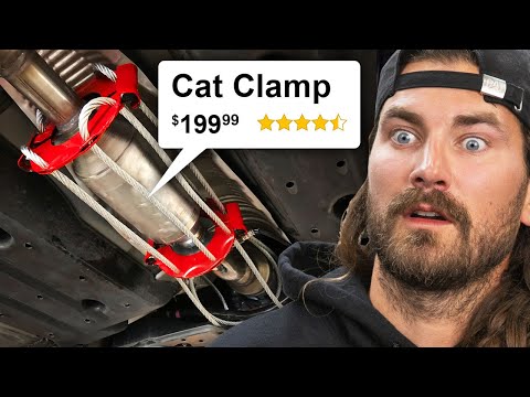 We Tested Catalytic Converter Anti-Theft Products
