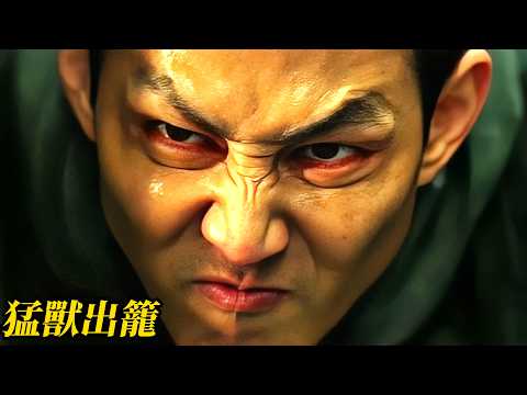 以暴制暴!又壹部超爽韓國黑幫動作電影,全程追殺,緊張刺激無尿點,瘋狂輸出!!